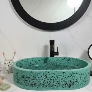 IMG_8180 BACHA DE TERRAZO OVALADA JADE 52X38X10