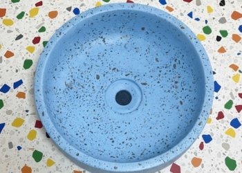 BACHA REDONDA ARGENTA 40CM