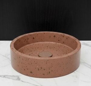 IMG_8257 BACHA DE TERRAZO REDONDA TERRA 40 CM