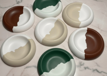 CUENCO ORBITAL 16 CM