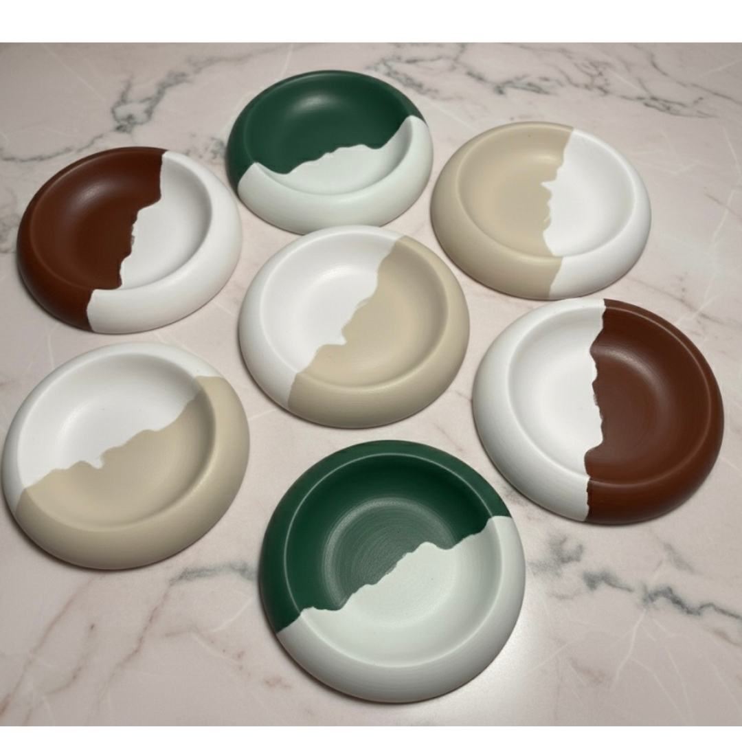 CUENCO ORBITAL 16 CM