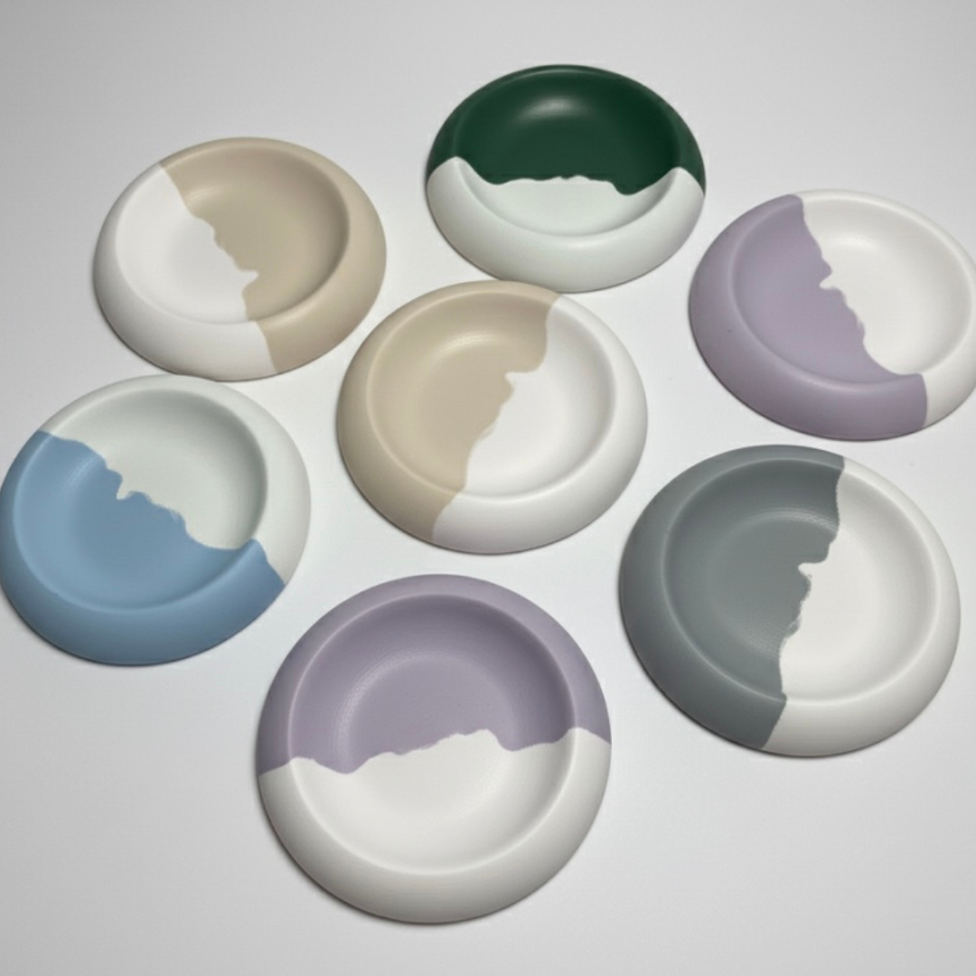 CUENCO ORBITAL 16 CM - Image 2