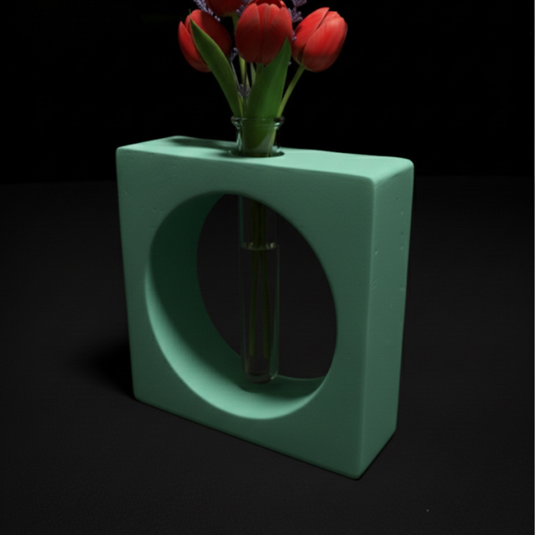 FLORERO KUBO 11 X 11CM - Image 3