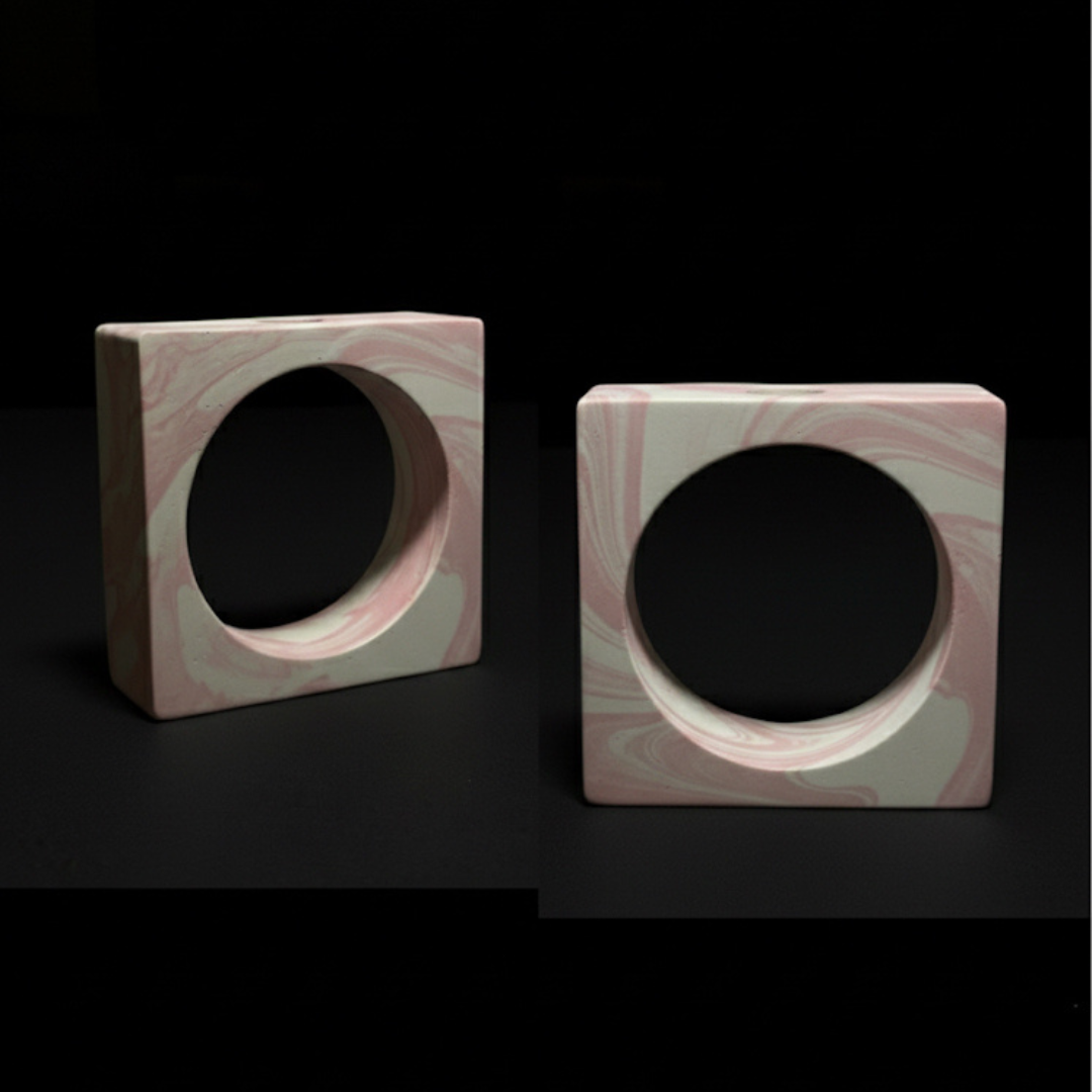 FLORERO KUBO 11 X 11CM - Image 4