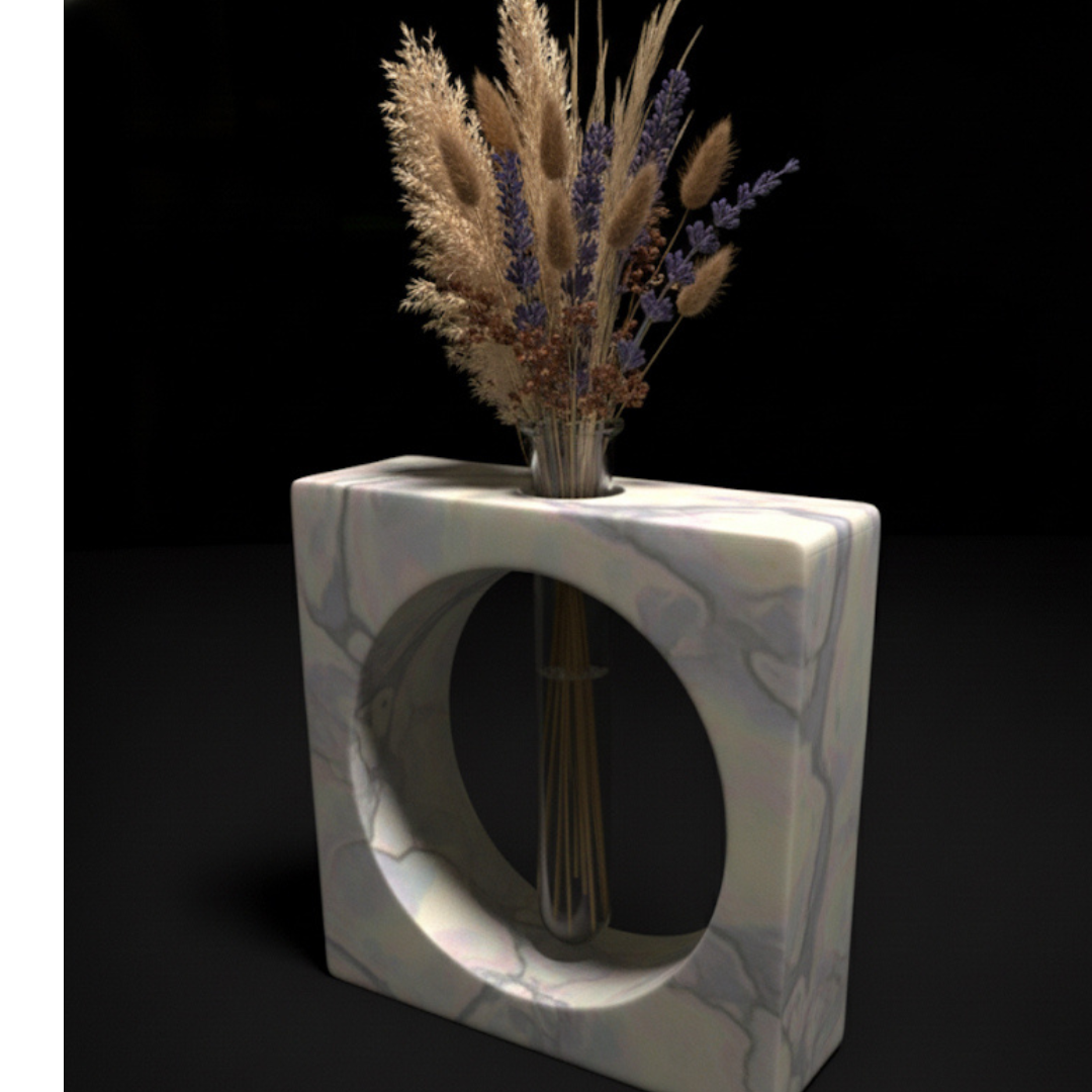 FLORERO KUBO 11 X 11CM - Image 5