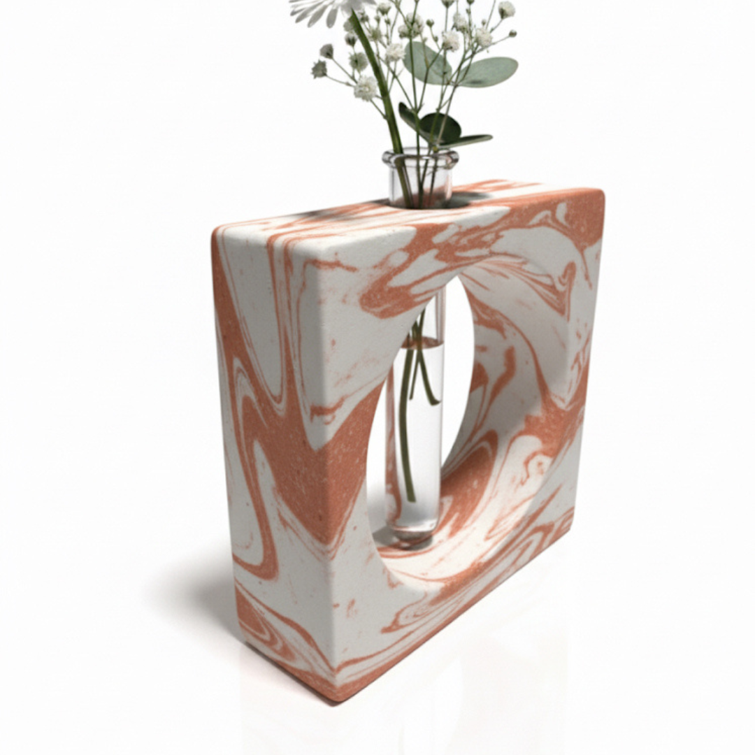 FLORERO KUBO 11 X 11CM - Image 6