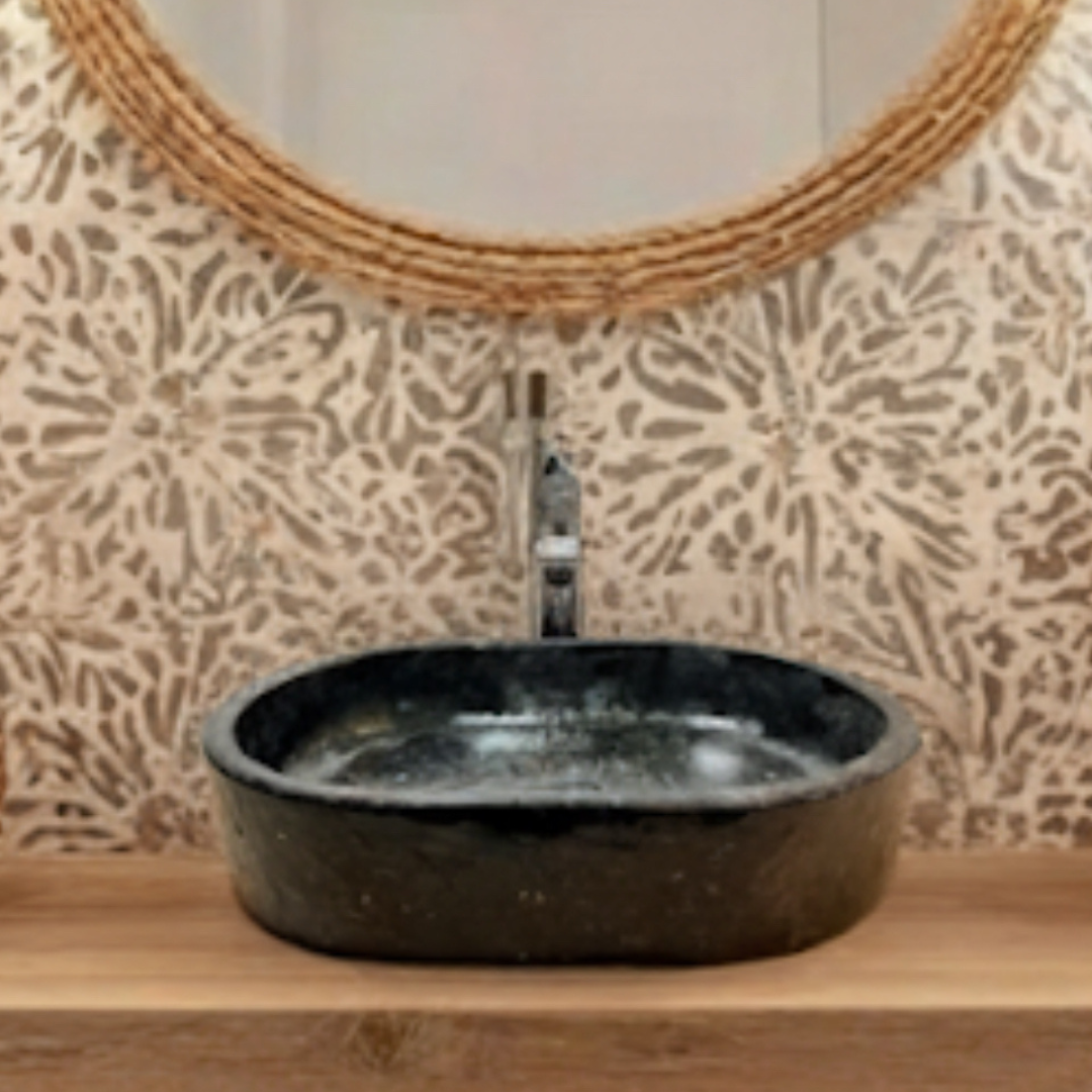 BACHA OVAL GRAFITO (53X38X10) - Image 4