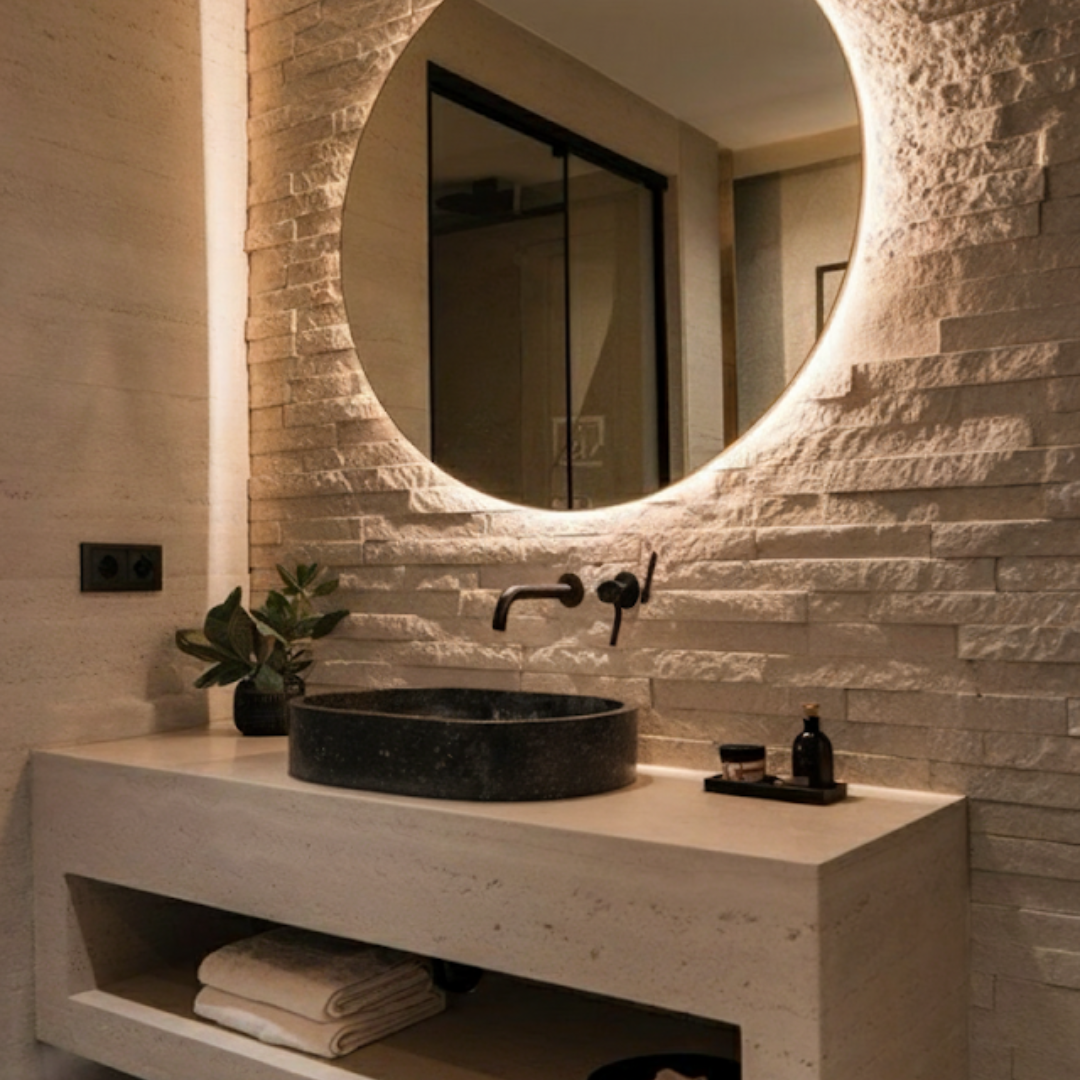 BACHA OVAL GRAFITO (53X38X10) - Image 2