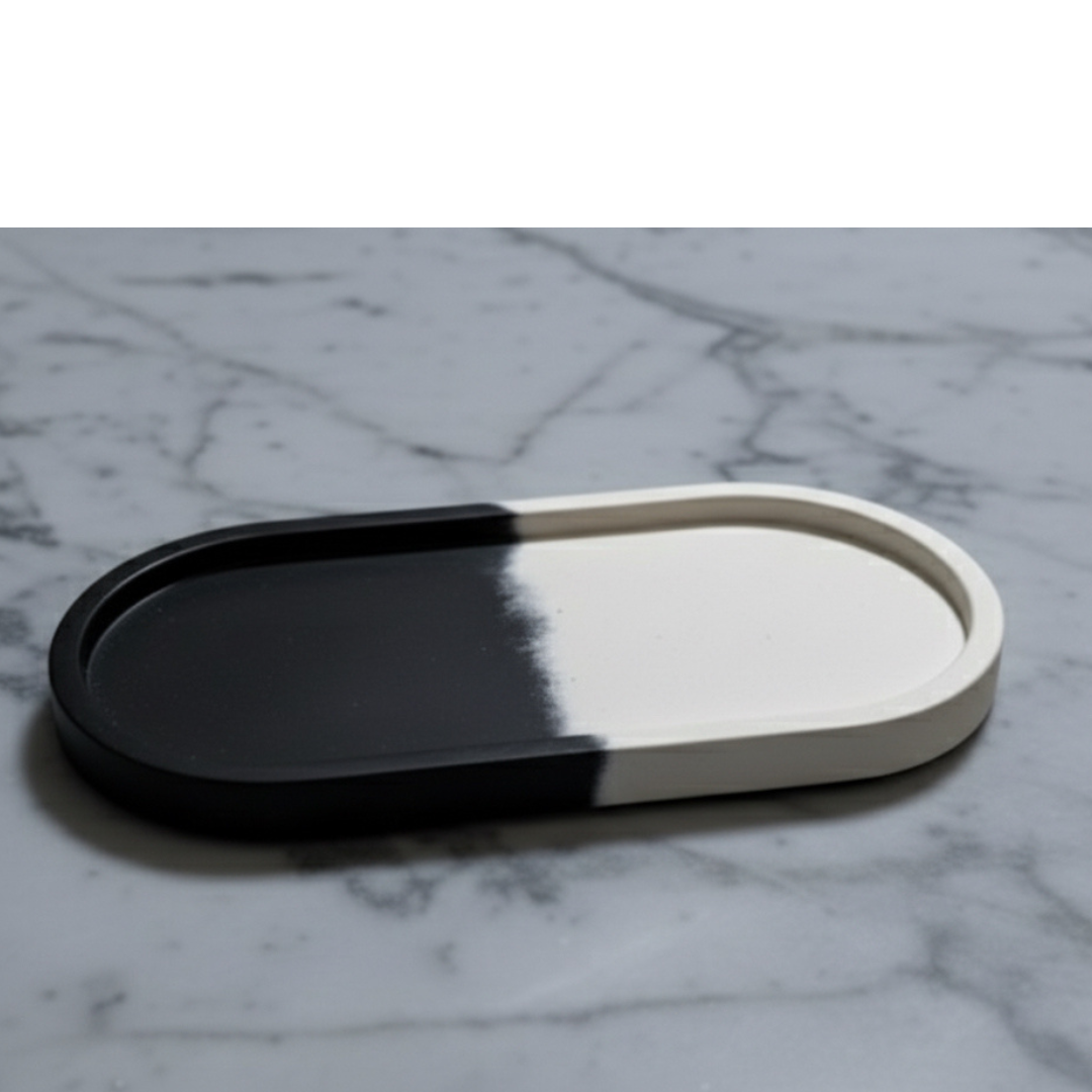 BANDEJA GRANDE ELIPSE (24CM) - Image 2