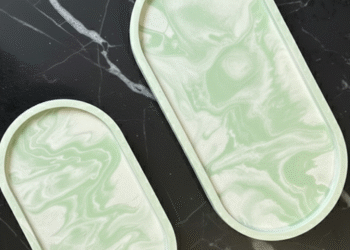 BANDEJA GRANDE ELIPSE (24CM)