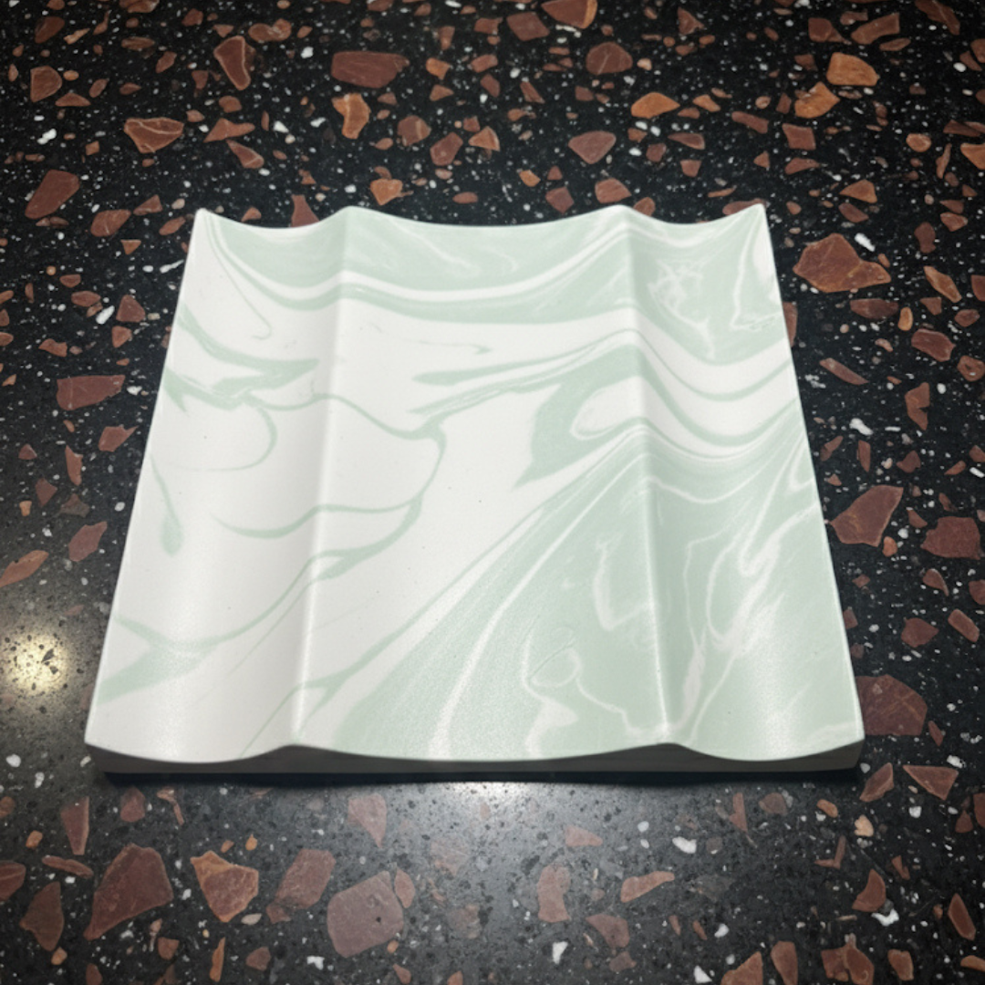 BANDEJA ONDA 30X30CM - Image 3