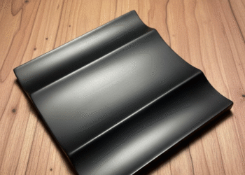 BANDEJA ONDA 30X30CM