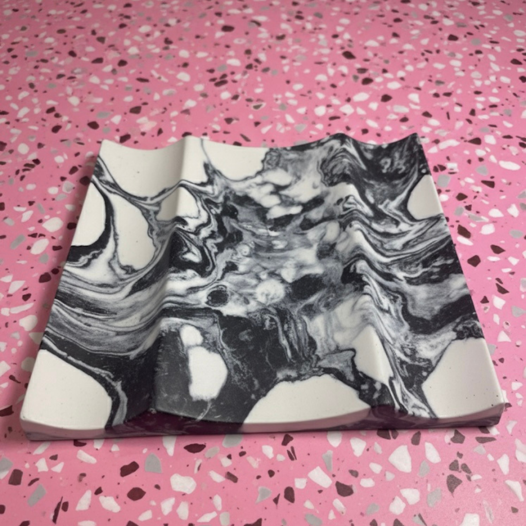 BANDEJA ONDA 30X30CM - Image 6