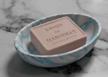 JABONERA CUENCO 13 X 9 CM