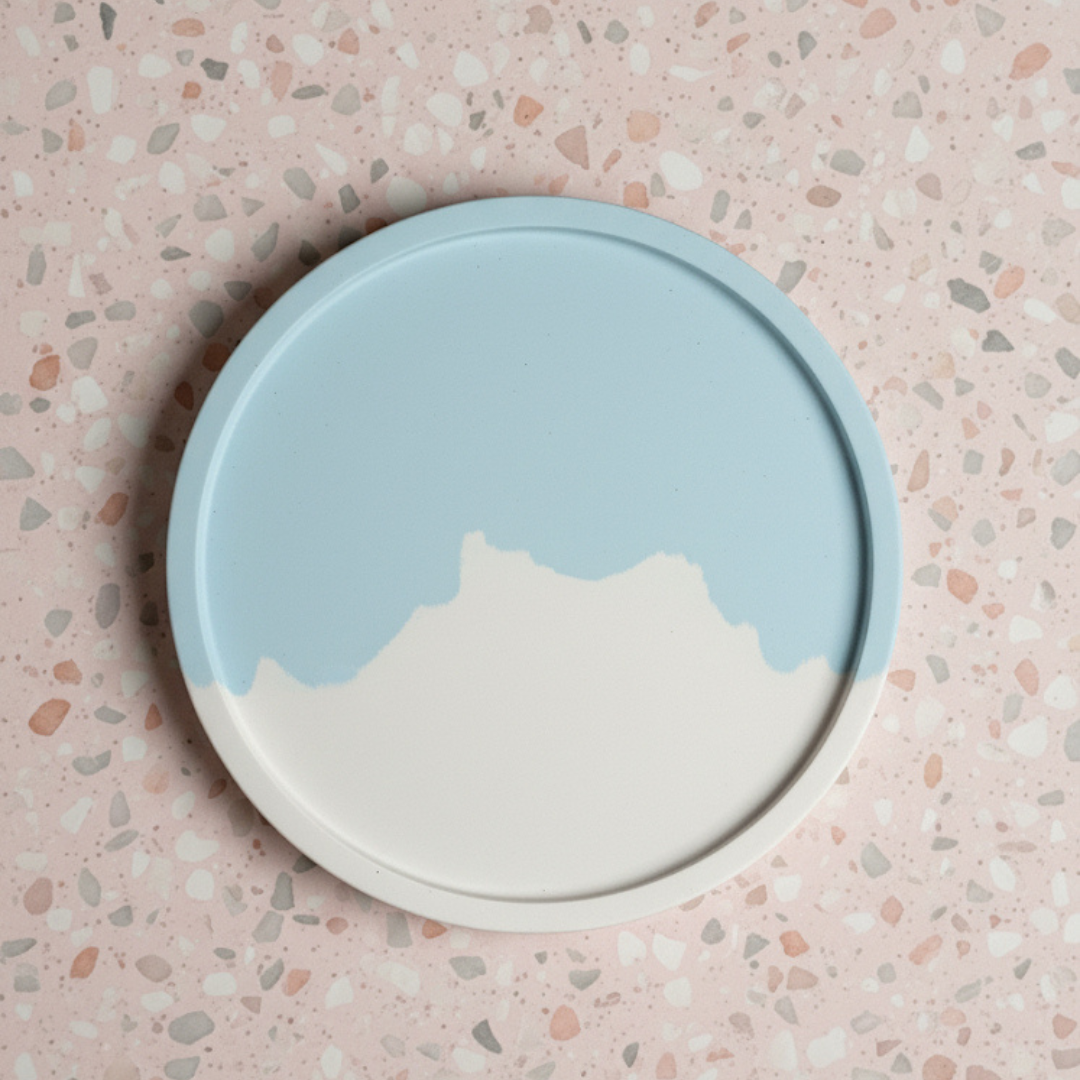 BANDEJA CIRCULAR ECLIPSE X32CM