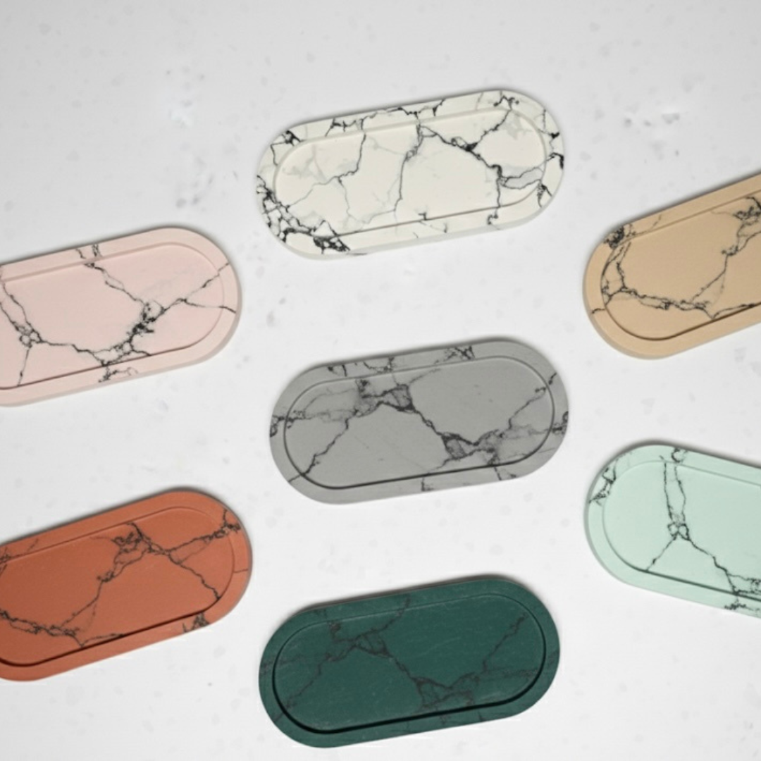 BANDEJA ÁMBAR 25 X 12 CM - Image 4