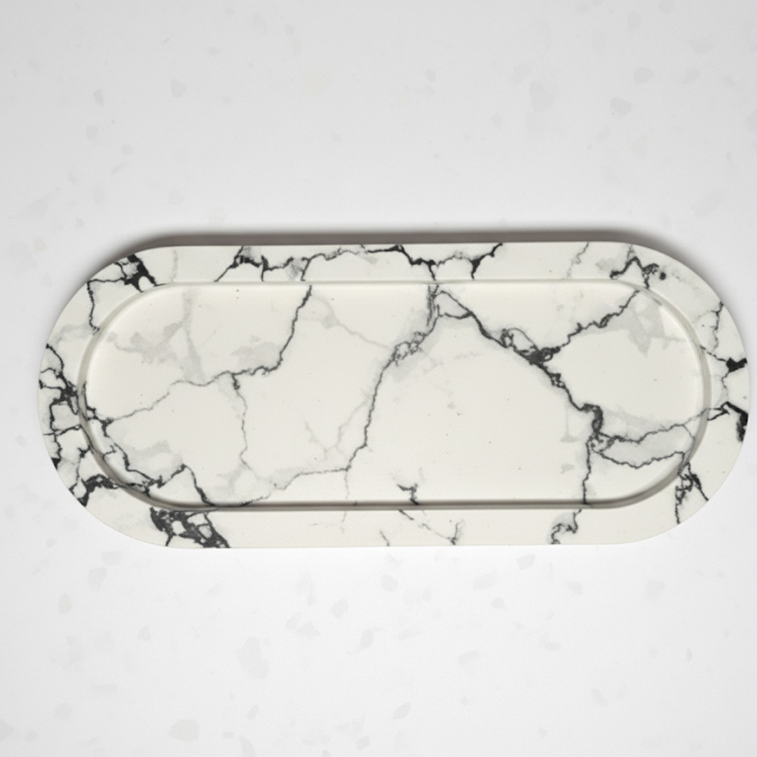 BANDEJA ÁMBAR 25 X 12 CM - Image 5