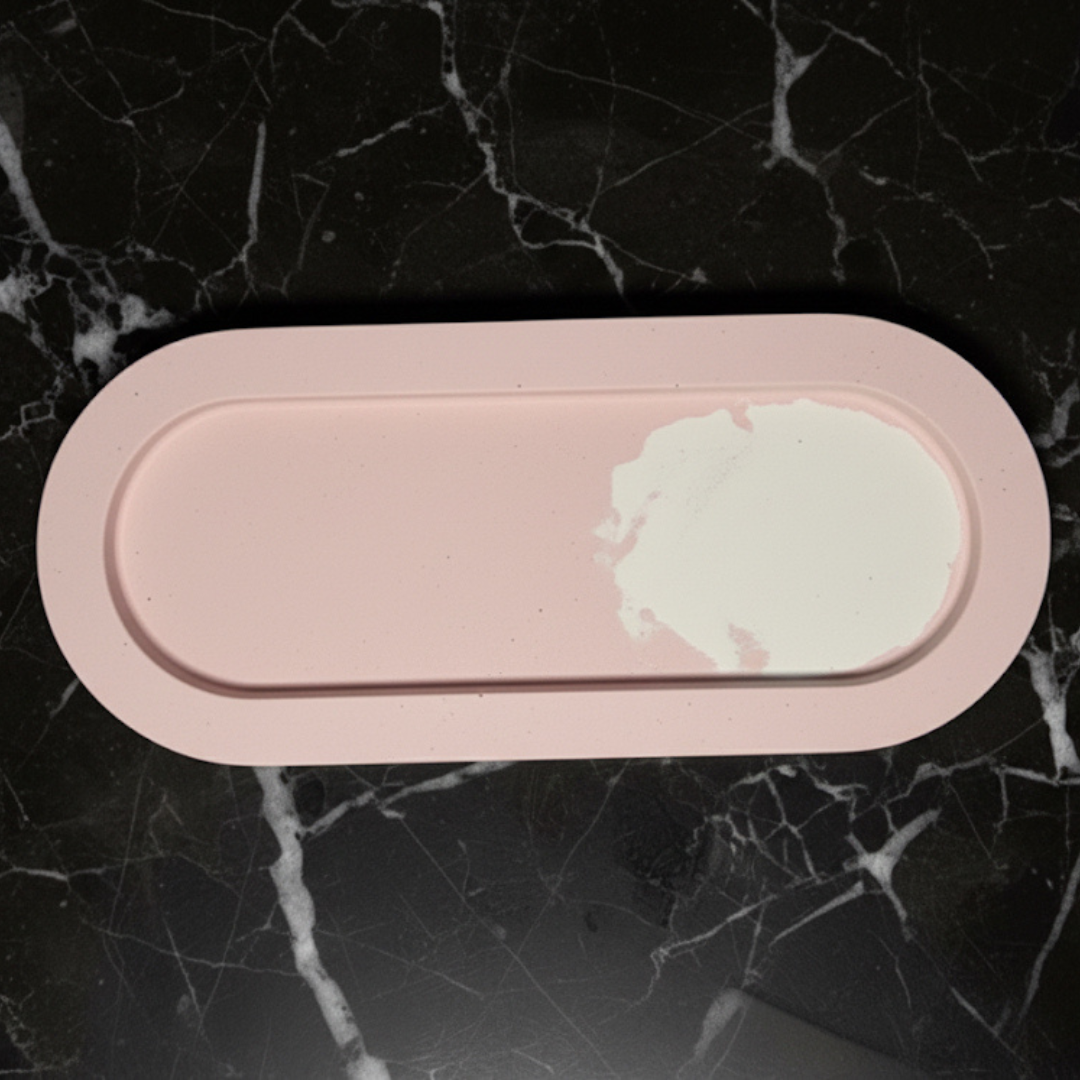 BANDEJA ÁMBAR 25 X 12 CM - Image 9